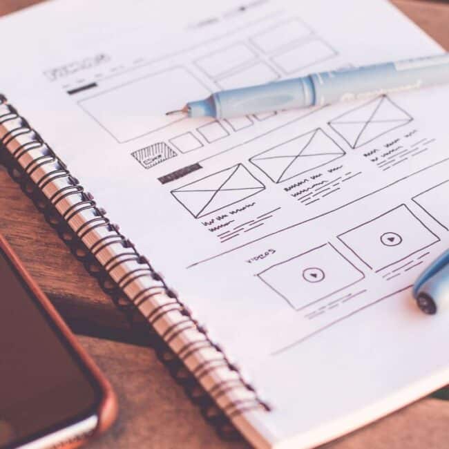 Landing page optimisation