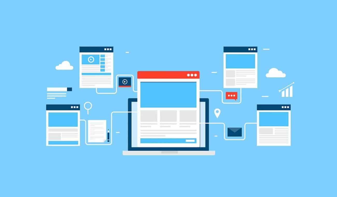 Backlink indexing