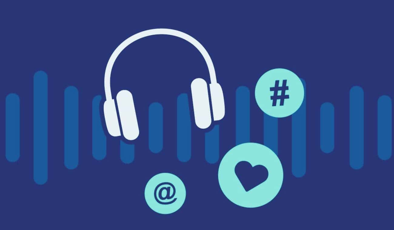 Social media listening