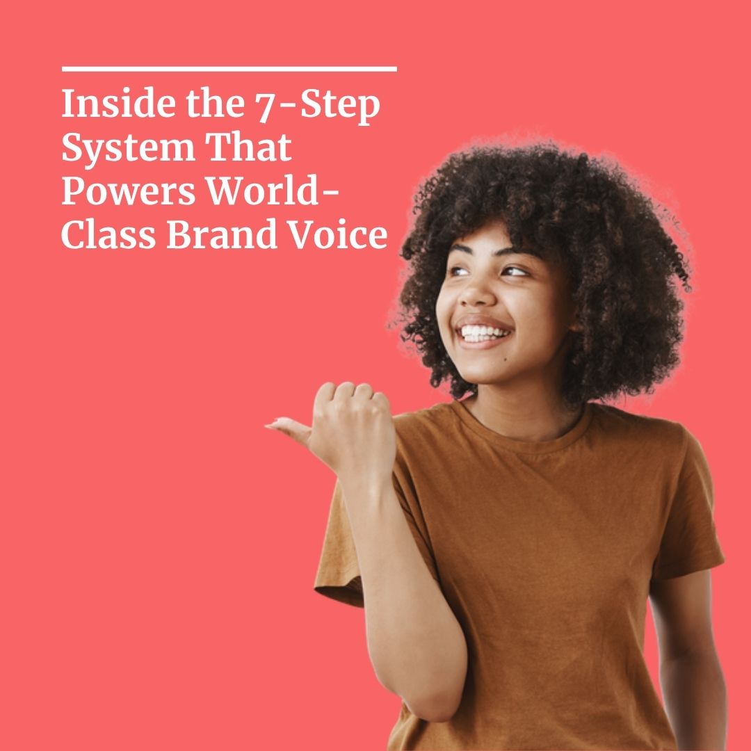 Brand Voice Podcast – Episode 2