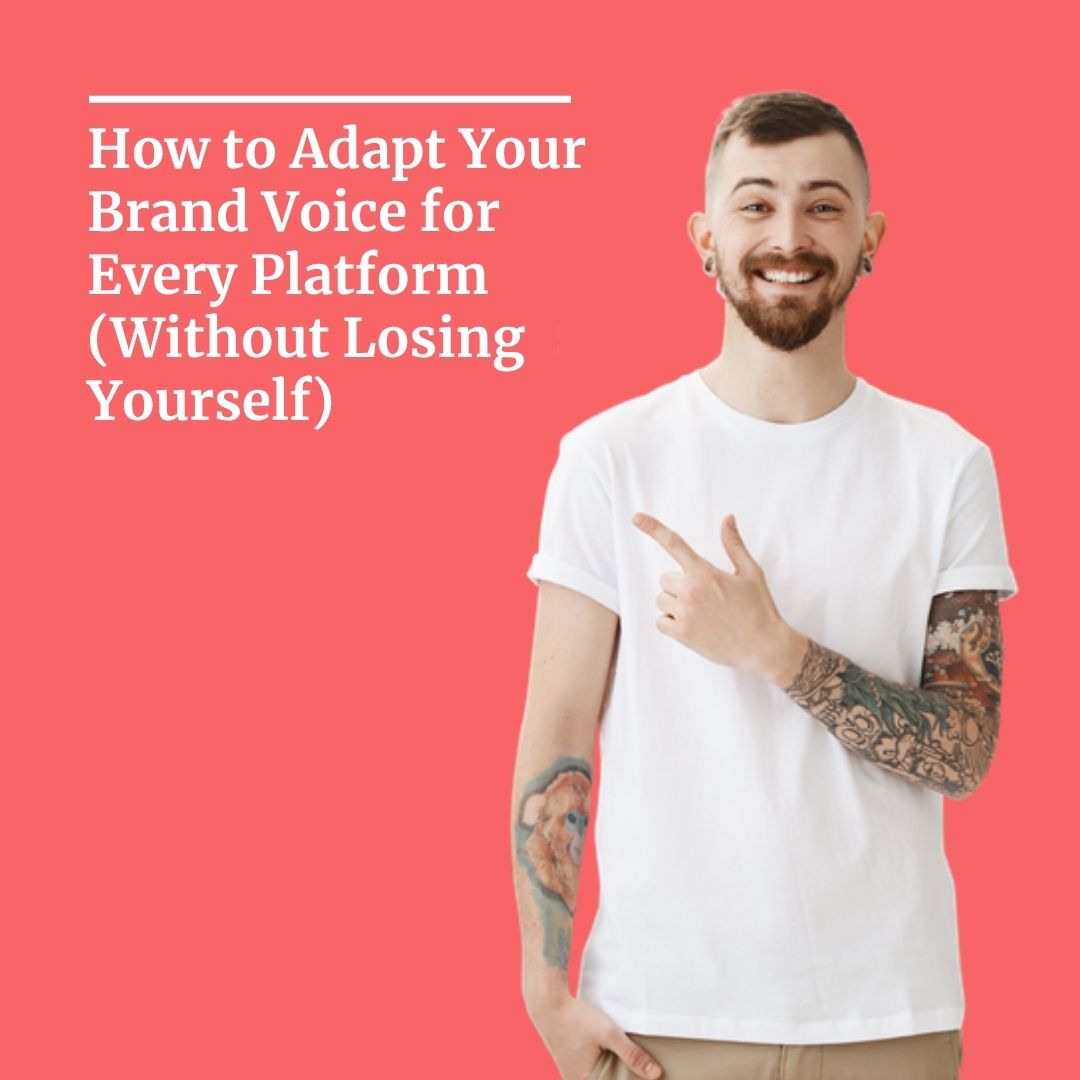 Brand Voice Podcast – Episode 3