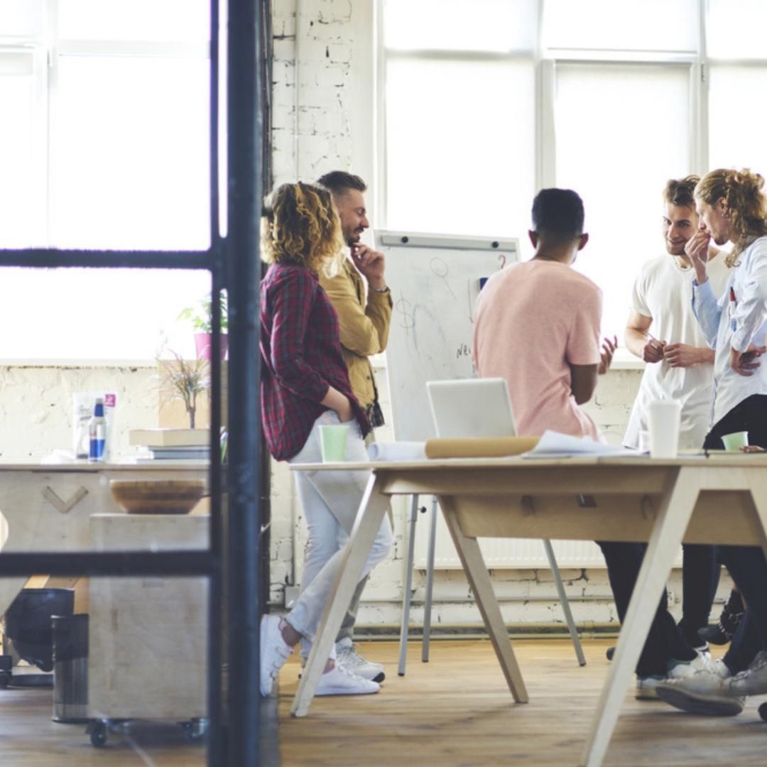 Social Media Audience Research Template