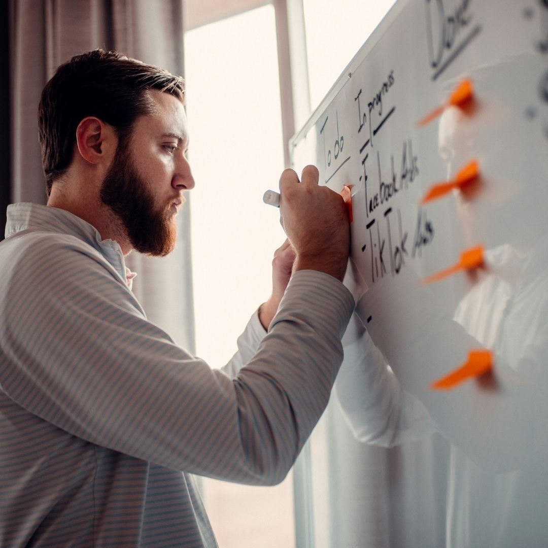 Social Media Audit Template