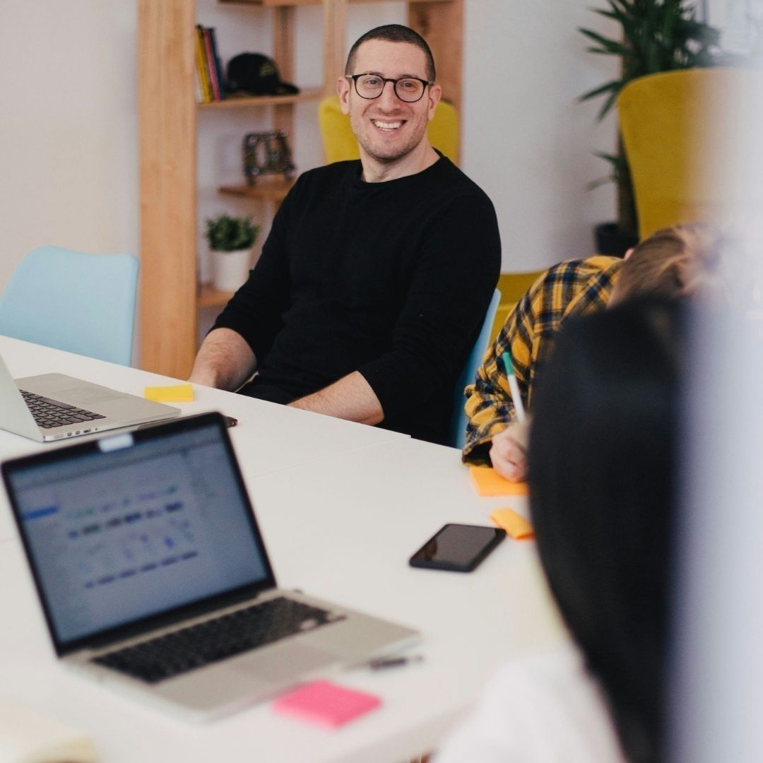 Social Media Strategy Template